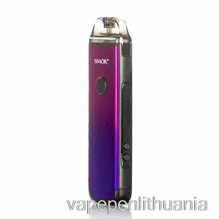 Smok Acro 25w Pod System Blue Purple Vape Skystis